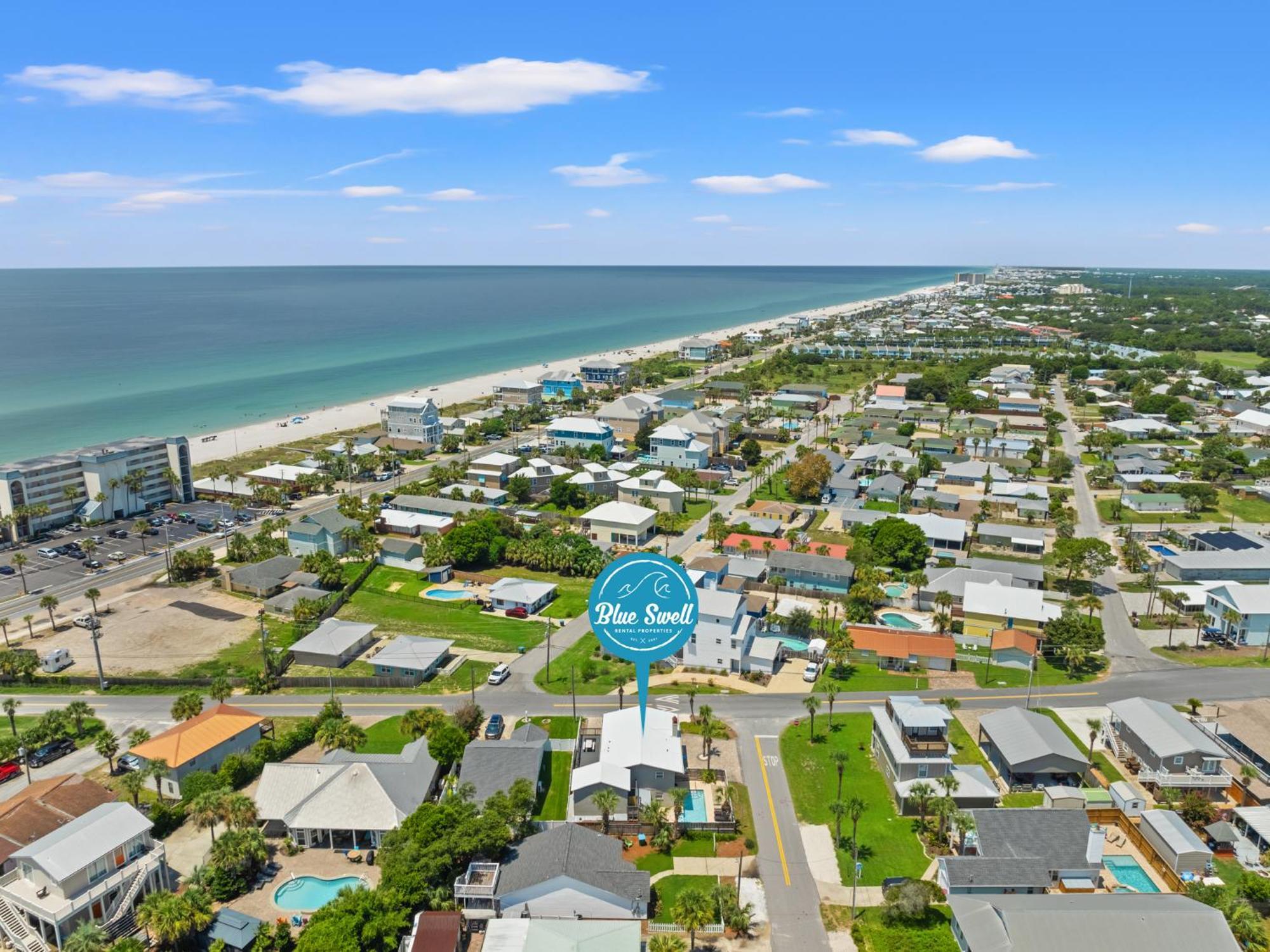 128 Kelly St | Beachy Keen Holiday home *